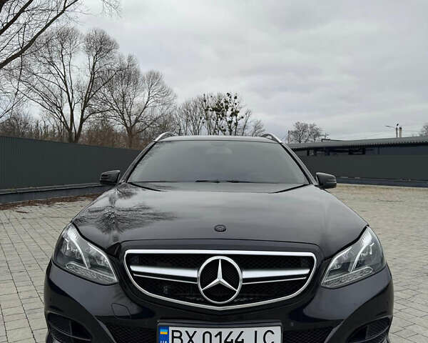 Чорний Мерседес Е-Клас, об'ємом двигуна 2.14 л та пробігом 428 тис. км за 11800 $, фото 22 на Automoto.ua