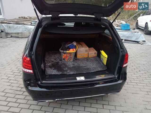 Чорний Мерседес Е-Клас, об'ємом двигуна 2.14 л та пробігом 225 тис. км за 22000 $, фото 42 на Automoto.ua