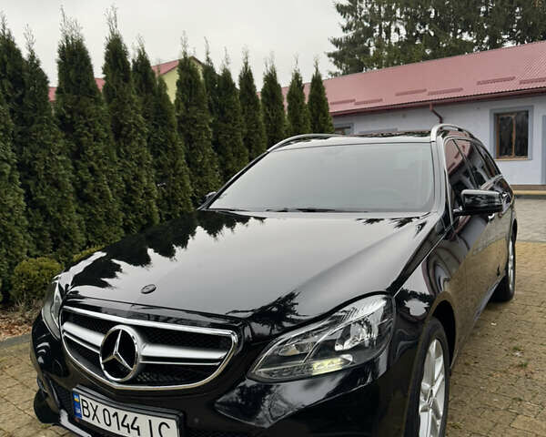 Черный Мерседес Е-Класс, объемом двигателя 2.14 л и пробегом 429 тыс. км за 14500 $, фото 62 на Automoto.ua