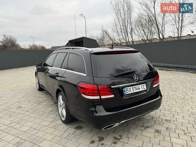 Черный Мерседес Е-Класс, объемом двигателя 2.14 л и пробегом 429 тыс. км за 12900 $, фото 6 на Automoto.ua