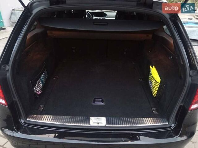 Чорний Мерседес Е-Клас, об'ємом двигуна 2.14 л та пробігом 225 тис. км за 22000 $, фото 41 на Automoto.ua