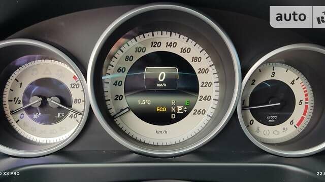 Чорний Мерседес Е-Клас, об'ємом двигуна 2.2 л та пробігом 240 тис. км за 17950 $, фото 43 на Automoto.ua
