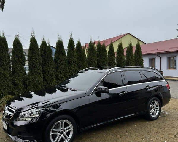 Черный Мерседес Е-Класс, объемом двигателя 2.14 л и пробегом 429 тыс. км за 14500 $, фото 17 на Automoto.ua