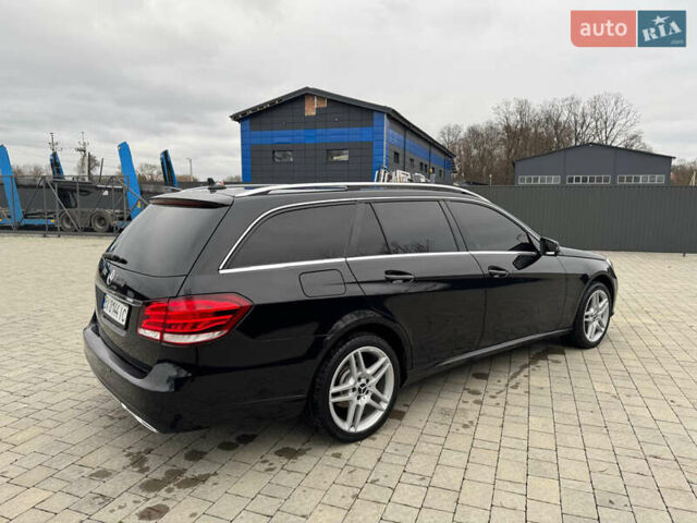 Чорний Мерседес Е-Клас, об'ємом двигуна 2.14 л та пробігом 428 тис. км за 11800 $, фото 7 на Automoto.ua