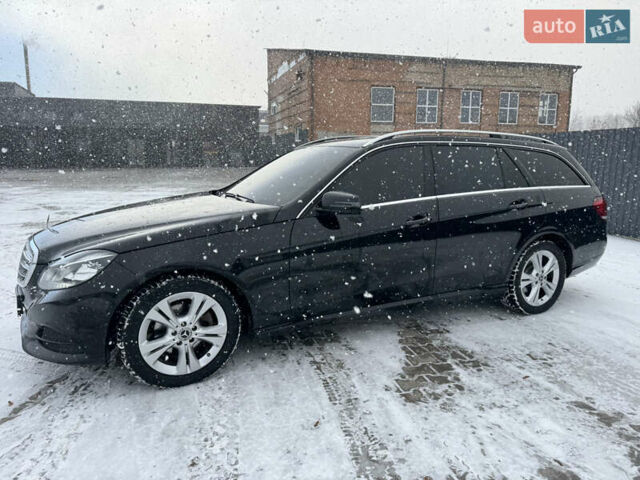 Чорний Мерседес Е-Клас, об'ємом двигуна 2.15 л та пробігом 310 тис. км за 12300 $, фото 14 на Automoto.ua