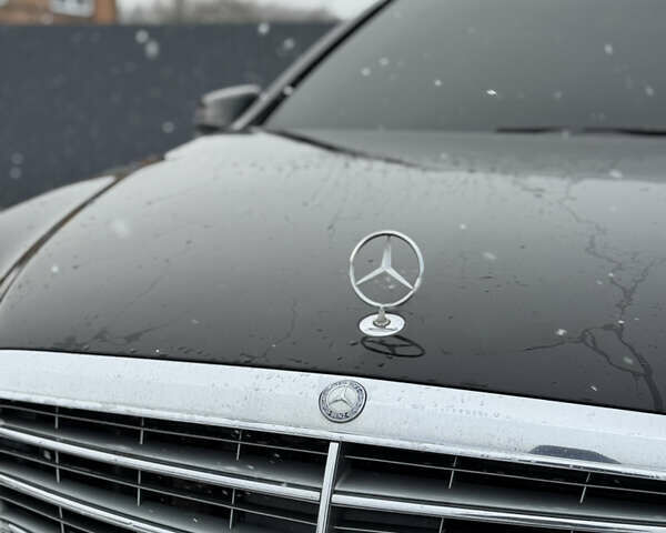 Чорний Мерседес Е-Клас, об'ємом двигуна 2.15 л та пробігом 310 тис. км за 12300 $, фото 6 на Automoto.ua