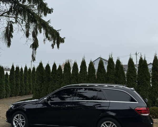 Черный Мерседес Е-Класс, объемом двигателя 2.14 л и пробегом 429 тыс. км за 14500 $, фото 57 на Automoto.ua