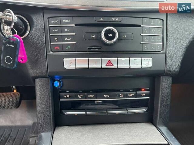 Чорний Мерседес Е-Клас, об'ємом двигуна 2.14 л та пробігом 219 тис. км за 15990 $, фото 22 на Automoto.ua