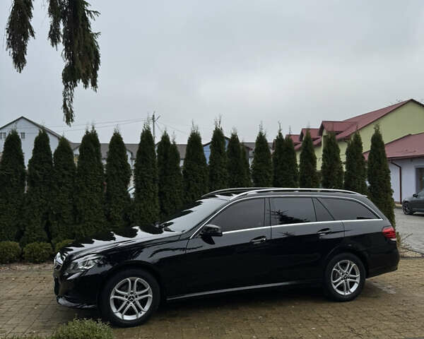 Черный Мерседес Е-Класс, объемом двигателя 2.14 л и пробегом 429 тыс. км за 14500 $, фото 58 на Automoto.ua