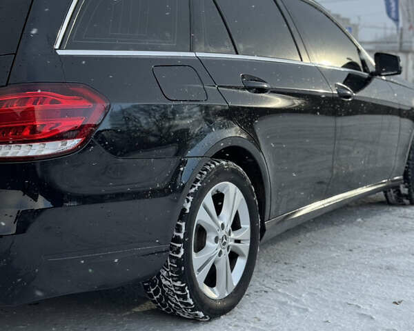 Чорний Мерседес Е-Клас, об'ємом двигуна 2.15 л та пробігом 310 тис. км за 12300 $, фото 23 на Automoto.ua