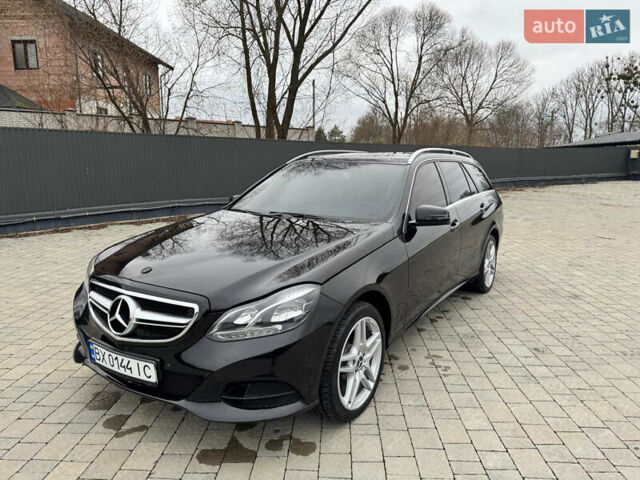 Черный Мерседес Е-Класс, объемом двигателя 2.14 л и пробегом 429 тыс. км за 12900 $, фото 11 на Automoto.ua