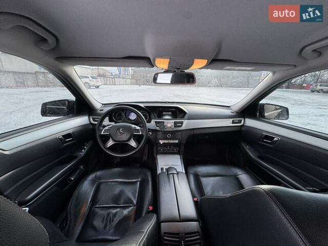 Чорний Мерседес Е-Клас, об'ємом двигуна 2.15 л та пробігом 310 тис. км за 12300 $, фото 31 на Automoto.ua