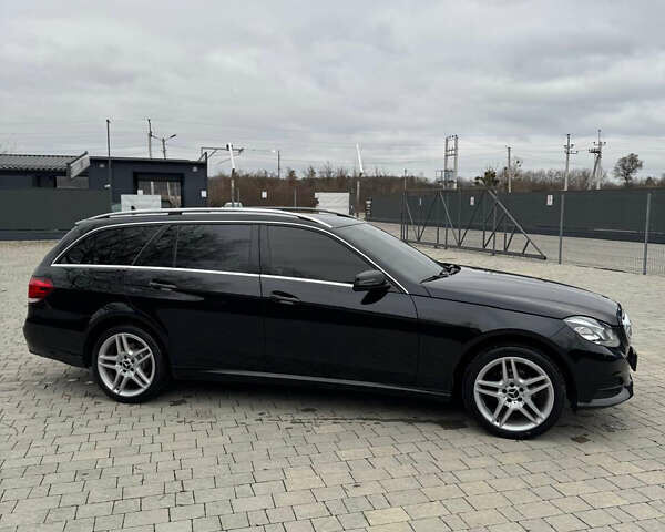 Чорний Мерседес Е-Клас, об'ємом двигуна 2.14 л та пробігом 428 тис. км за 11800 $, фото 43 на Automoto.ua