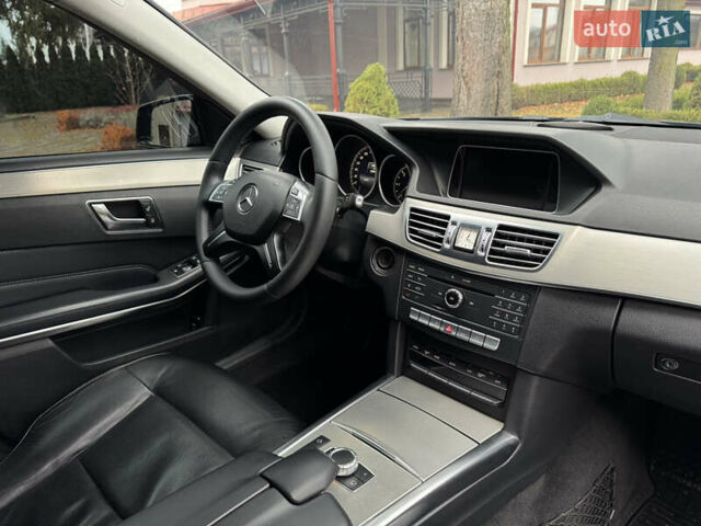 Черный Мерседес Е-Класс, объемом двигателя 2.14 л и пробегом 429 тыс. км за 14500 $, фото 43 на Automoto.ua