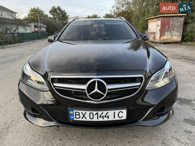 Чорний Мерседес Е-Клас, об'ємом двигуна 2.14 л та пробігом 427 тис. км за 14800 $, фото 43 на Automoto.ua