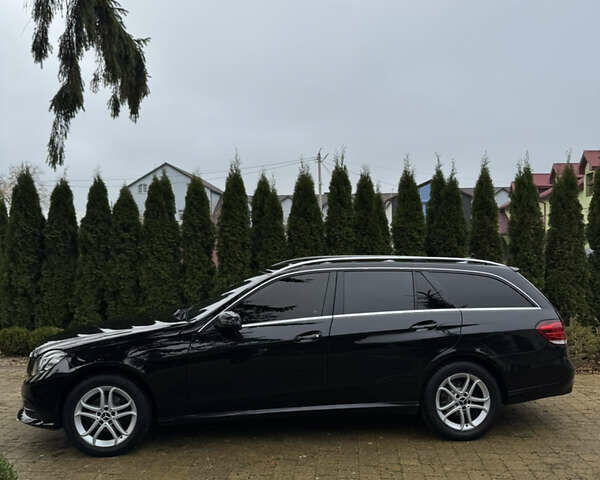 Черный Мерседес Е-Класс, объемом двигателя 2.14 л и пробегом 429 тыс. км за 14500 $, фото 16 на Automoto.ua