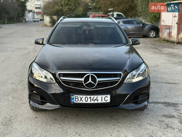 Чорний Мерседес Е-Клас, об'ємом двигуна 2.14 л та пробігом 427 тис. км за 14800 $, фото 11 на Automoto.ua