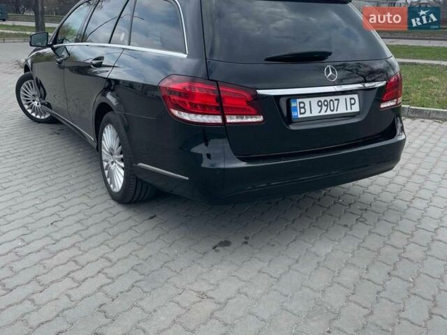 Чорний Мерседес Е-Клас, об'ємом двигуна 2.1 л та пробігом 278 тис. км за 12200 $, фото 19 на Automoto.ua