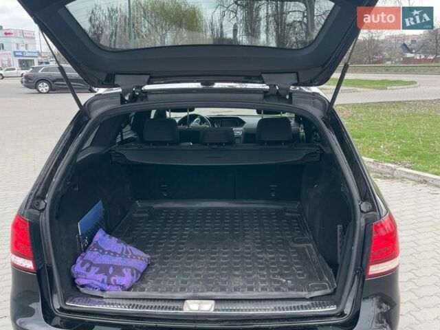 Чорний Мерседес Е-Клас, об'ємом двигуна 2.1 л та пробігом 278 тис. км за 12200 $, фото 21 на Automoto.ua