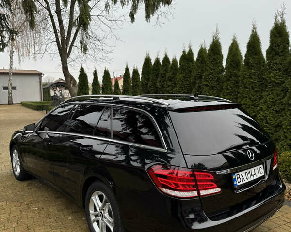 Черный Мерседес Е-Класс, объемом двигателя 2.14 л и пробегом 429 тыс. км за 14500 $, фото 56 на Automoto.ua