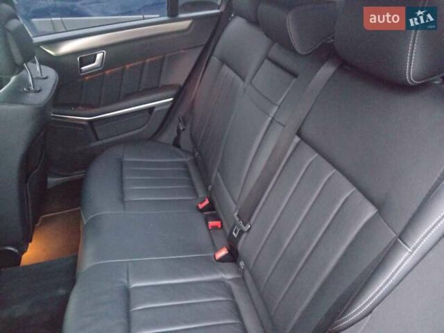 Чорний Мерседес Е-Клас, об'ємом двигуна 2.14 л та пробігом 225 тис. км за 22000 $, фото 26 на Automoto.ua