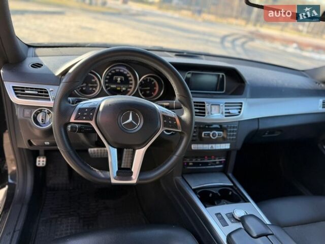 Чорний Мерседес Е-Клас, об'ємом двигуна 2.14 л та пробігом 360 тис. км за 14900 $, фото 7 на Automoto.ua