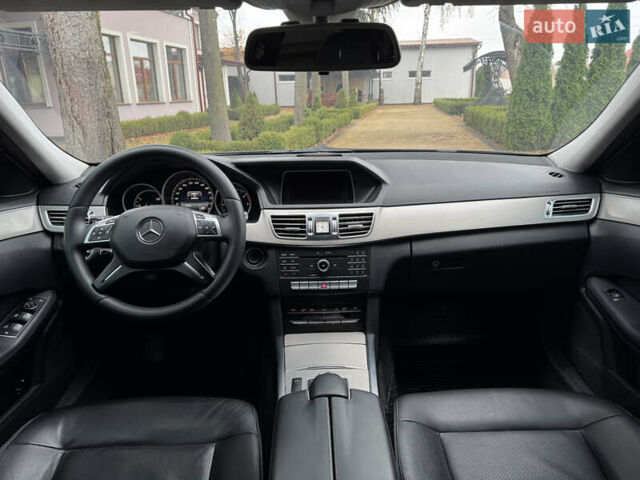 Черный Мерседес Е-Класс, объемом двигателя 2.14 л и пробегом 429 тыс. км за 14500 $, фото 48 на Automoto.ua