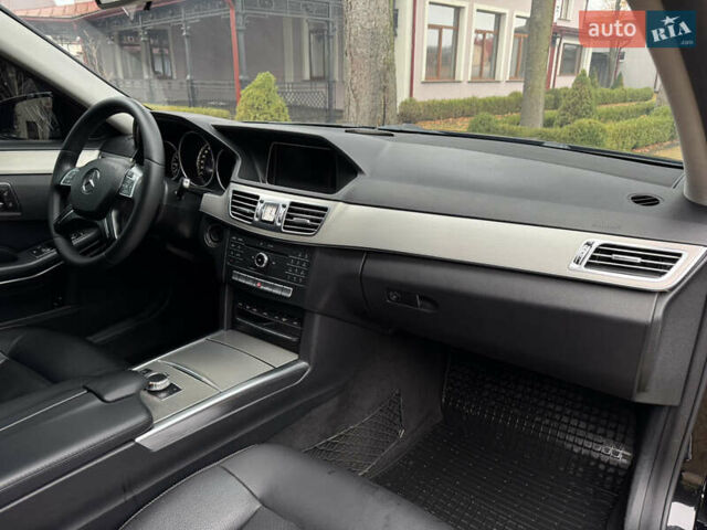 Черный Мерседес Е-Класс, объемом двигателя 2.14 л и пробегом 429 тыс. км за 14500 $, фото 42 на Automoto.ua