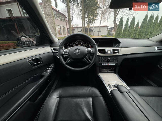 Черный Мерседес Е-Класс, объемом двигателя 2.14 л и пробегом 429 тыс. км за 14500 $, фото 50 на Automoto.ua
