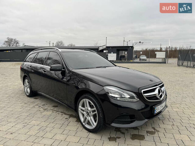 Чорний Мерседес Е-Клас, об'ємом двигуна 2.14 л та пробігом 428 тис. км за 11800 $, фото 27 на Automoto.ua