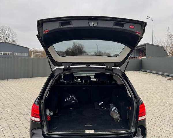 Чорний Мерседес Е-Клас, об'ємом двигуна 2.14 л та пробігом 428 тис. км за 11800 $, фото 63 на Automoto.ua