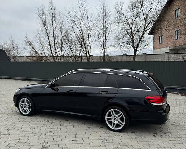 Чорний Мерседес Е-Клас, об'ємом двигуна 2.14 л та пробігом 428 тис. км за 11800 $, фото 35 на Automoto.ua