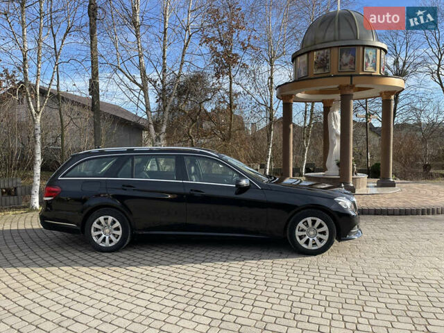 Черный Мерседес Е-Класс, объемом двигателя 2.1 л и пробегом 500 тыс. км за 13750 $, фото 17 на Automoto.ua