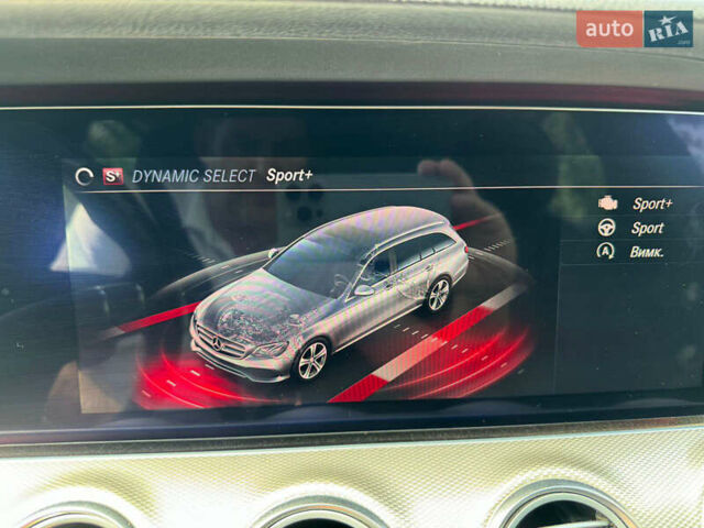 Черный Мерседес Е-Класс, объемом двигателя 1.95 л и пробегом 202 тыс. км за 25500 $, фото 23 на Automoto.ua