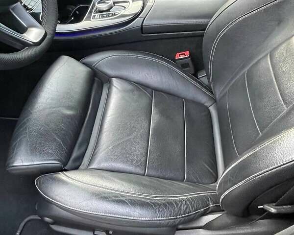 Чорний Мерседес Е-Клас, об'ємом двигуна 1.95 л та пробігом 260 тис. км за 21500 $, фото 18 на Automoto.ua