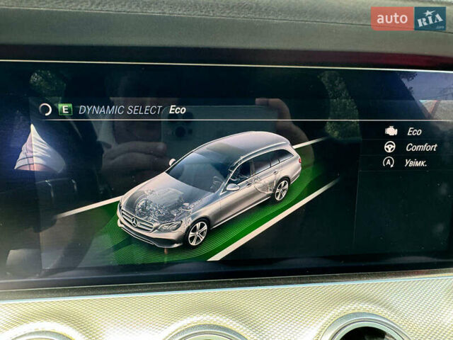 Черный Мерседес Е-Класс, объемом двигателя 1.95 л и пробегом 202 тыс. км за 25500 $, фото 20 на Automoto.ua