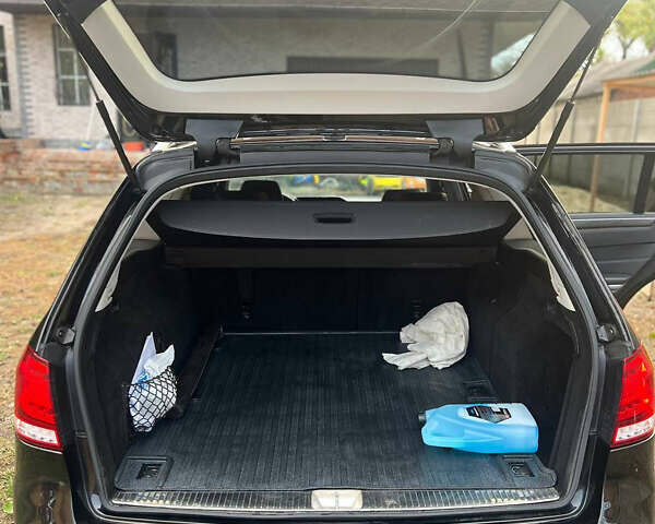 Мерседес Е-Клас 2016 у Чугуеве на Automoto.ua Чорний Мерседес Е-Клас, об'ємом двигуна 2.2 л та пробігом 277 тис. км за 17500 $, фото 4 на Automoto.ua