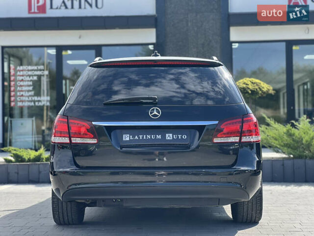 Черный Мерседес Е-Класс, объемом двигателя 2.14 л и пробегом 431 тыс. км за 12100 $, фото 3 на Automoto.ua