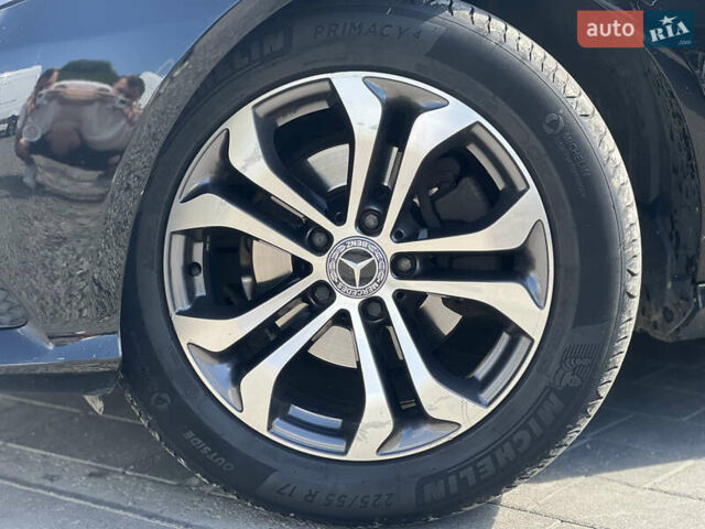 Черный Мерседес Е-Класс, объемом двигателя 2.14 л и пробегом 431 тыс. км за 12100 $, фото 7 на Automoto.ua