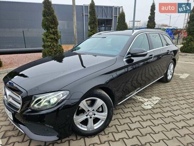 Чорний Мерседес Е-Клас, об'ємом двигуна 1.95 л та пробігом 343 тис. км за 23500 $, фото 3 на Automoto.ua