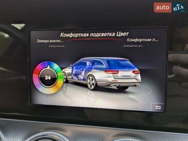 Черный Мерседес Е-Класс, объемом двигателя 1.95 л и пробегом 256 тыс. км за 17350 $, фото 32 на Automoto.ua