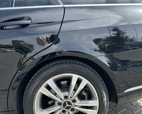 Чорний Мерседес Е-Клас, об'ємом двигуна 2.1 л та пробігом 239 тис. км за 19500 $, фото 4 на Automoto.ua