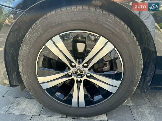 Черный Мерседес Е-Класс, объемом двигателя 1.95 л и пробегом 202 тыс. км за 25500 $, фото 24 на Automoto.ua