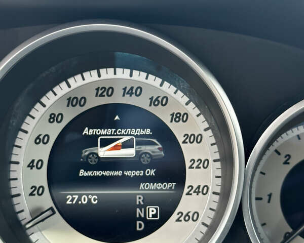 Чорний Мерседес Е-Клас, об'ємом двигуна 2.1 л та пробігом 239 тис. км за 19500 $, фото 37 на Automoto.ua