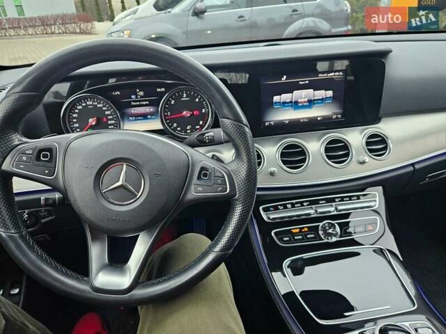 Чорний Мерседес Е-Клас, об'ємом двигуна 1.95 л та пробігом 343 тис. км за 23500 $, фото 12 на Automoto.ua