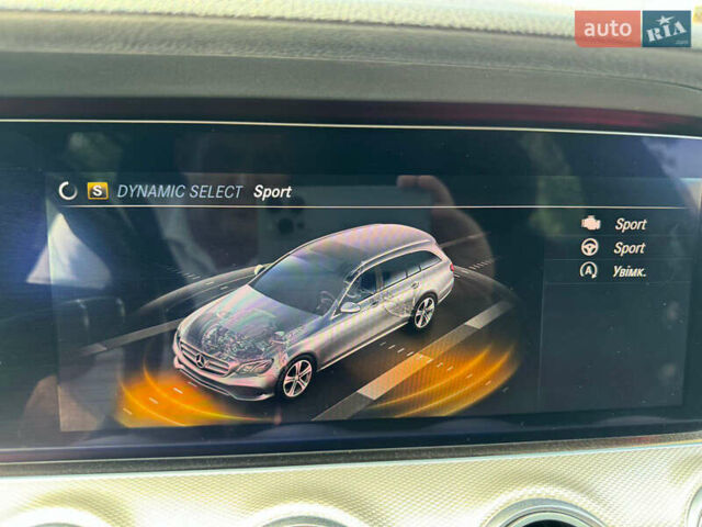 Черный Мерседес Е-Класс, объемом двигателя 1.95 л и пробегом 202 тыс. км за 25500 $, фото 22 на Automoto.ua