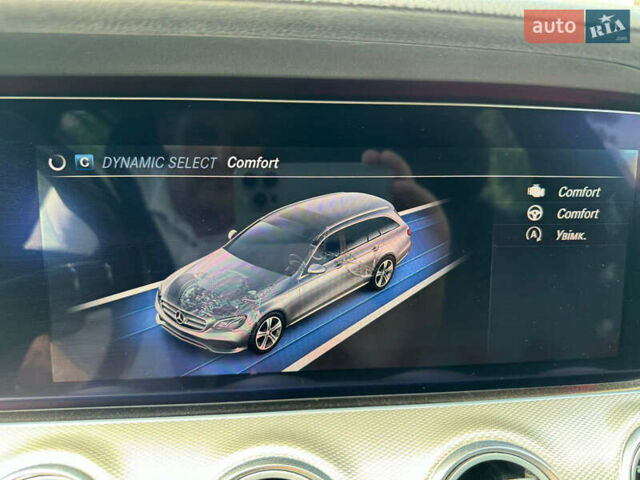 Черный Мерседес Е-Класс, объемом двигателя 1.95 л и пробегом 202 тыс. км за 25500 $, фото 21 на Automoto.ua