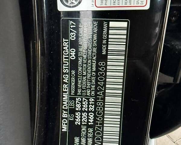 Черный Мерседес Е-Класс, объемом двигателя 2.99 л и пробегом 93 тыс. км за 18600 $, фото 19 на Automoto.ua