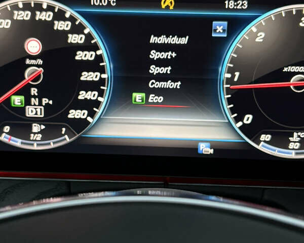 Черный Мерседес Е-Класс, объемом двигателя 1.95 л и пробегом 230 тыс. км за 28000 $, фото 23 на Automoto.ua