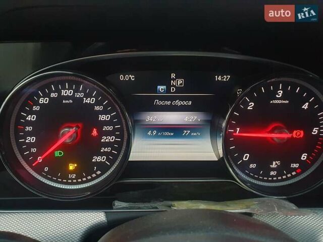Чорний Мерседес Е-Клас, об'ємом двигуна 1.95 л та пробігом 364 тис. км за 19700 $, фото 23 на Automoto.ua